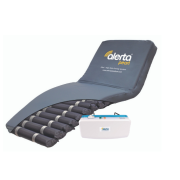 Dynamic Overlay Mattress & Manual Pump