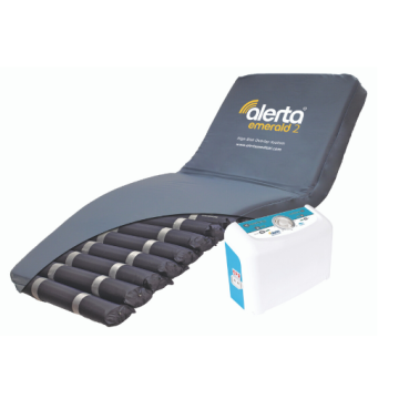 Dynamic Overlay Mattress & Digital Pump 