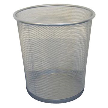 Mesh Waste Paper Bin