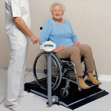 Digital Wheelchair Weigher