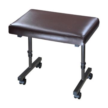 Leg Rest with Castors