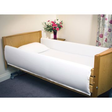 High Sided Side Rail Pads for Wooden Side Rails