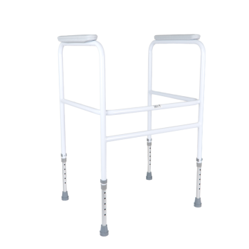 Height-Adjustable Toilet Surround (Without Floor Fixing) - Each