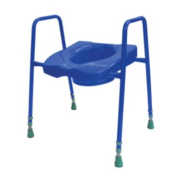 Blue Toilet Aid
