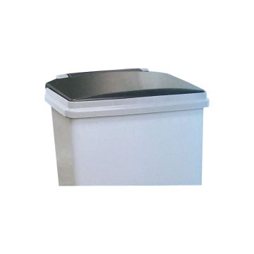 Black Replacement Lid For EB-3296 & EB-3297