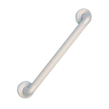 White 30cm Grab Rail