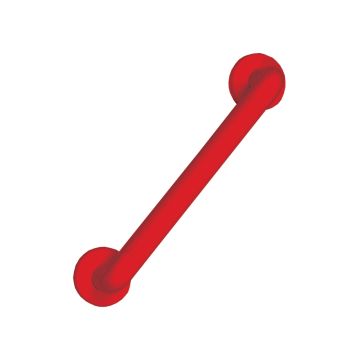 Red 60cm Grab Rail