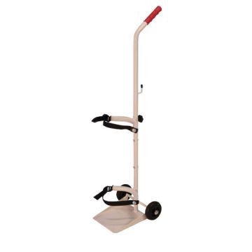 Oxygen Cylinder Trolley