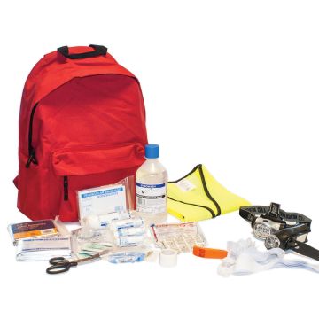 Grab & Go Emergency Grab Bag