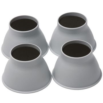 Chair Raisers 9cm - Set 4