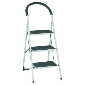 Folding Steps - 3 Tread