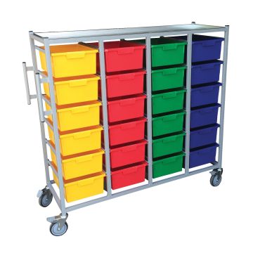 Combi Kart - 12 Trays