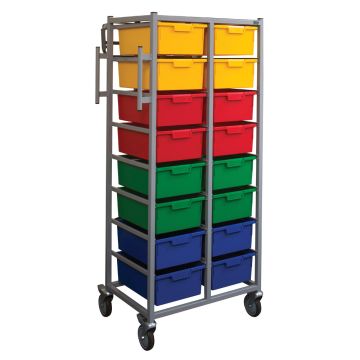 Karri Kart - 2 Column - 16 Trays