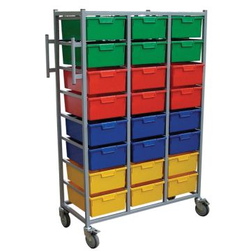 Karri Kart - 3 Column - 24 Trays