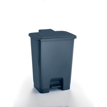 Bin Step On 30Ltr Grey