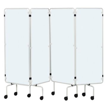 White Panels for Screen Frame