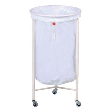 Soiled Linen Trolley - Single Frame