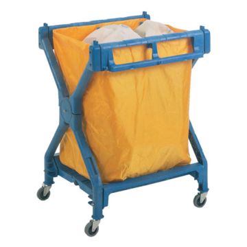 Folding Laundry Trolley