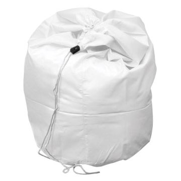 Laundry Bag - White