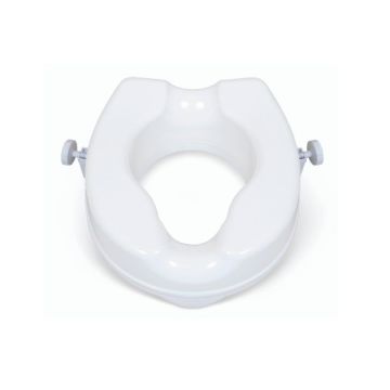 Raised Toilet Seat Without Lid (2") - Each