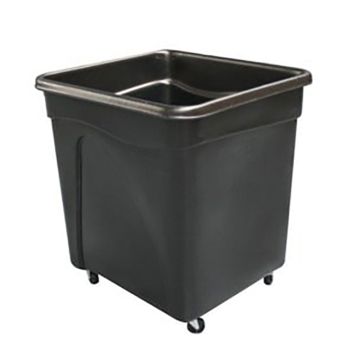 Laundry Skip With Castors 250Ltr - Each