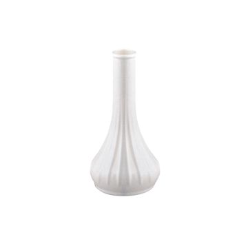 Polycarbonate Bud Vase - White