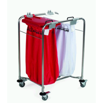 2 Frame Laundry Trolley