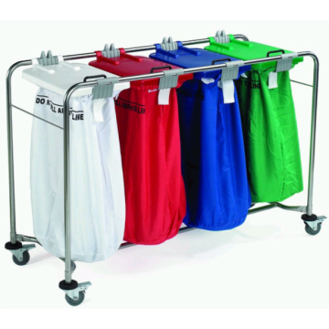 4 Frame Laundry Trolley