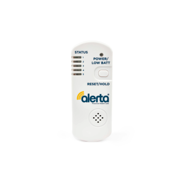 Alerta Wall Point Receiver (Quantec) - Each