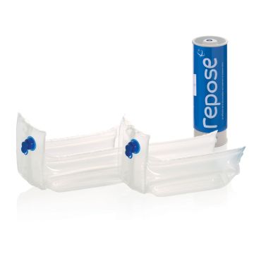 Foot Protector Pair And Pump