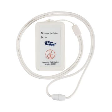 Fall Savers Wireless Call Pendant - Each