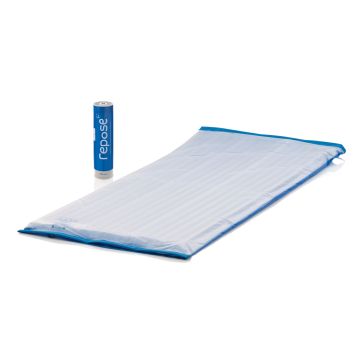 Repose Mattress Overlay And Pump