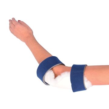 Elbow Protectors (100% Polyester Fleece) - PAIR