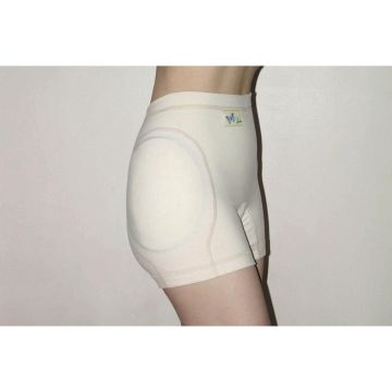 Hipsaver Slimfit - Female..Fits Hips 103 - 114Cm (40 - 44) In White Large