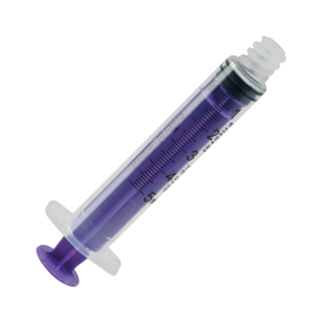 ENfit  5ML Syringe Single Use - box of 100