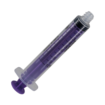 ENfit 10ML Syringe Single Use - Per Box Of 100