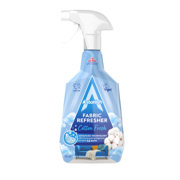 Fabric Freshener & Deoderiser 750ml