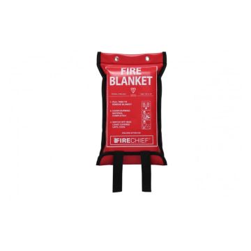 Firechief 1 x 1m Fire Blanket