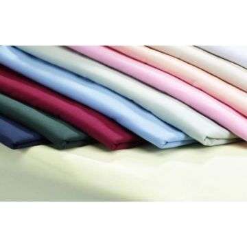Pillowcase Polycotton Light Grey - Pair