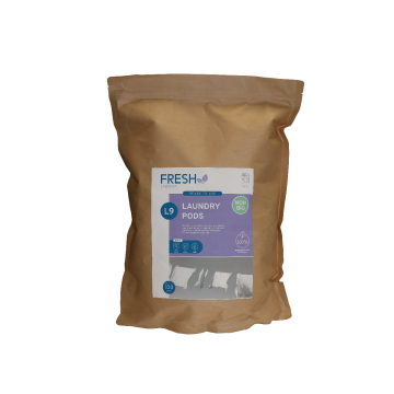 L9 Fresh Non-Bio Laundry Pods - Pack 100