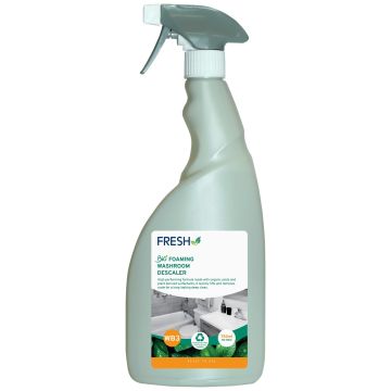 Fresh Foaming Washroom Descaler