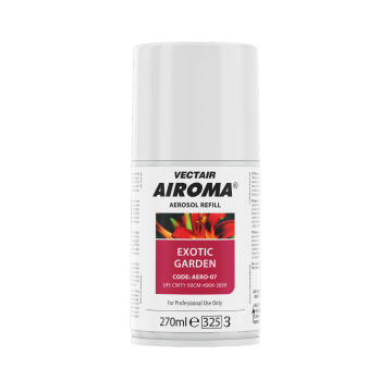 Airoma Exotic Garden Refill 270ml 