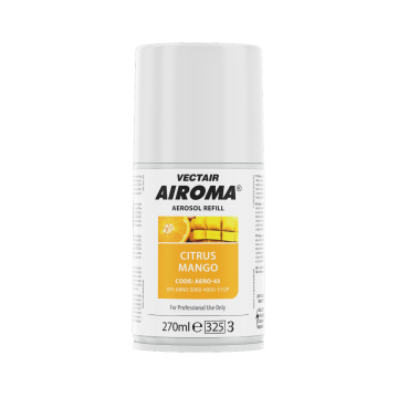 Airoma Citrus Mango Refill 270ml