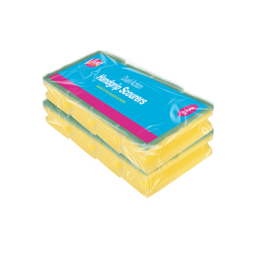 Handgrip Scourers - Pack of 8