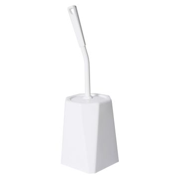 WC Brush & Holder (Fully Closed) - Each