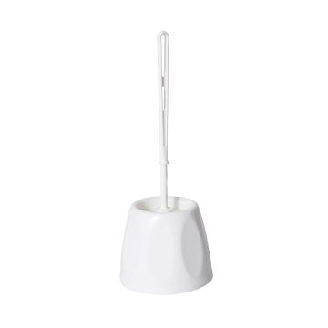 WC Brush And Holder (Open Style) - Each