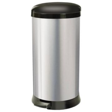 30Ltr Cushion Close Bin