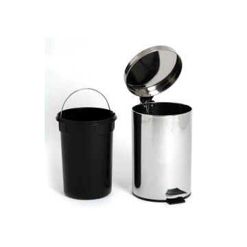 Stainless Steel Pedal Bin 5 Ltr