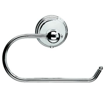 Chrome Toilet Roll Holder