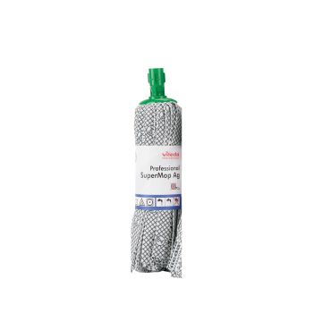 Vileda Supermop Ag Refill Green - Each